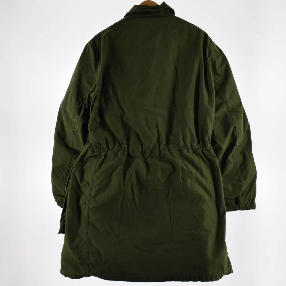 古着 60~70年代 M-59 スウェーデン軍実品 ミリタリー フィールド 