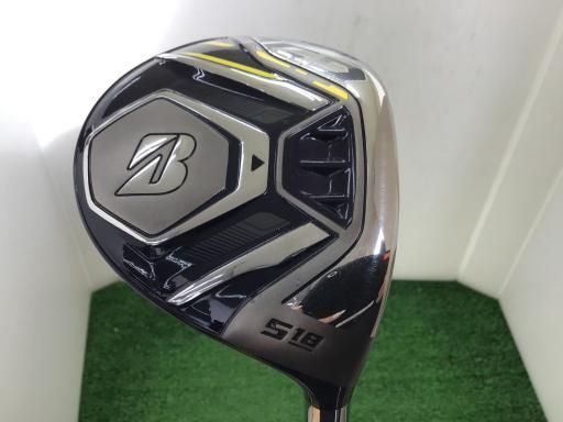 ブリヂストン TOUR B JGR 2019 5W フェアウェイウッド FW Tour AD XC-5 フレックスS メンズ 男性用 右利き 右用 Cランク ゴルフクラブ