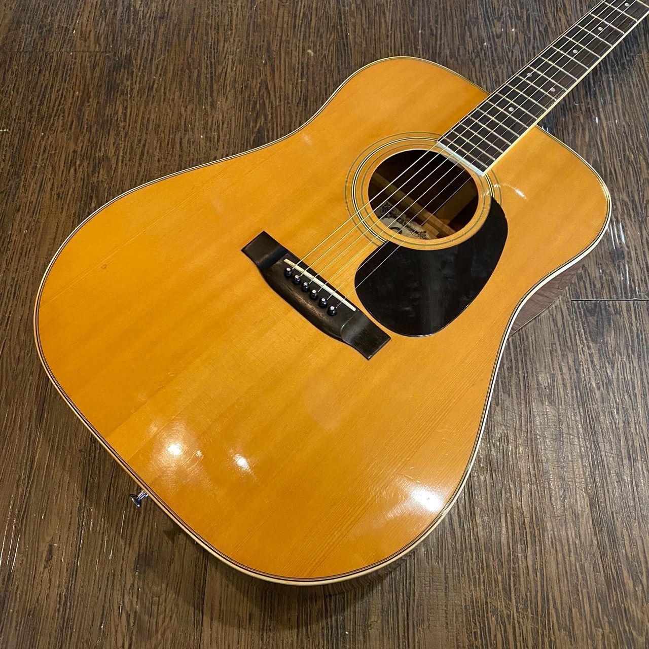 YAMAKI Gold Hawk ジャパンビンテージ アコースティックギター Gold Hawk GW-25 Acoustic Guitar Yamaki ゴールドホーク