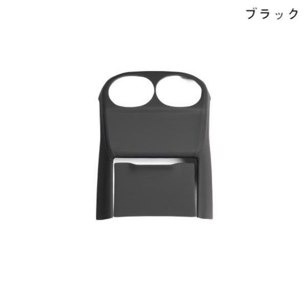 アームレストボックスリアエアコンベントPUレザーシートクッションカバーアクセサリーメルセデスベンツCクラスW206