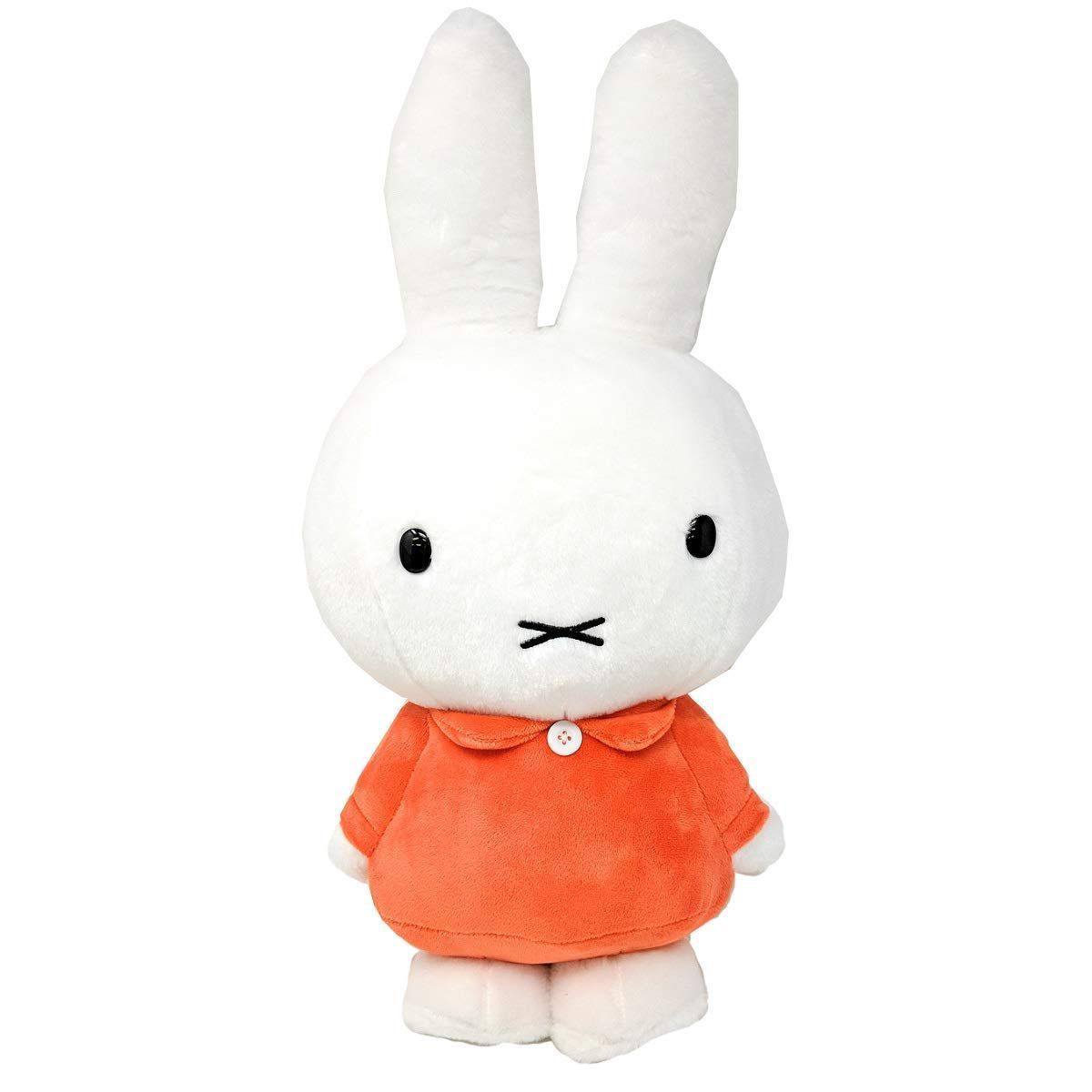 特価セールMiffy ミッフィー 特大サイズ MORE ぬいぐるみ vol.1 45cmの