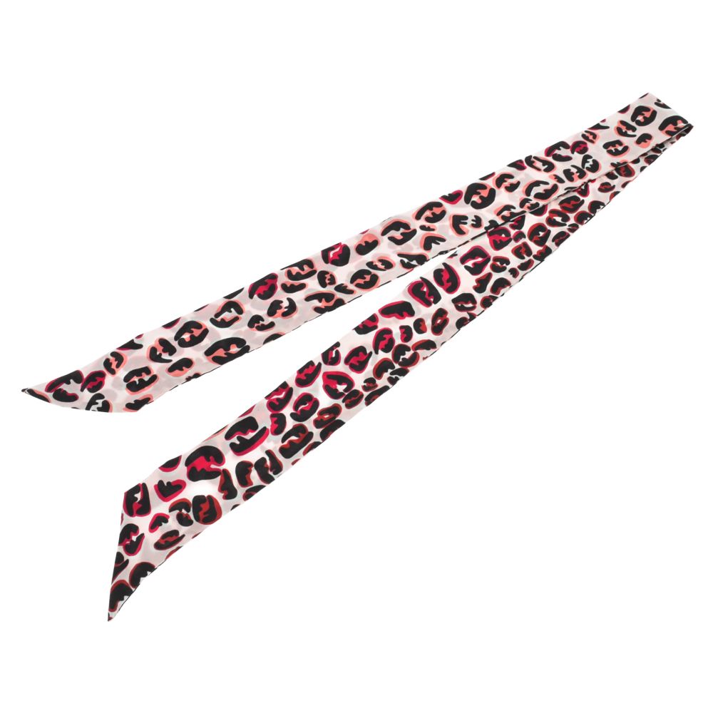 Fendi シルクスカーフ ロゴパターン FENDI (フェンディ) 総柄 FFロゴ シルク スカーフ マルチカラー