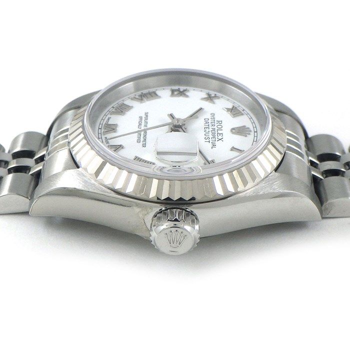 ロレックス Rolex 腕時計 デイトジャスト 79174 K番 ローマ数字  