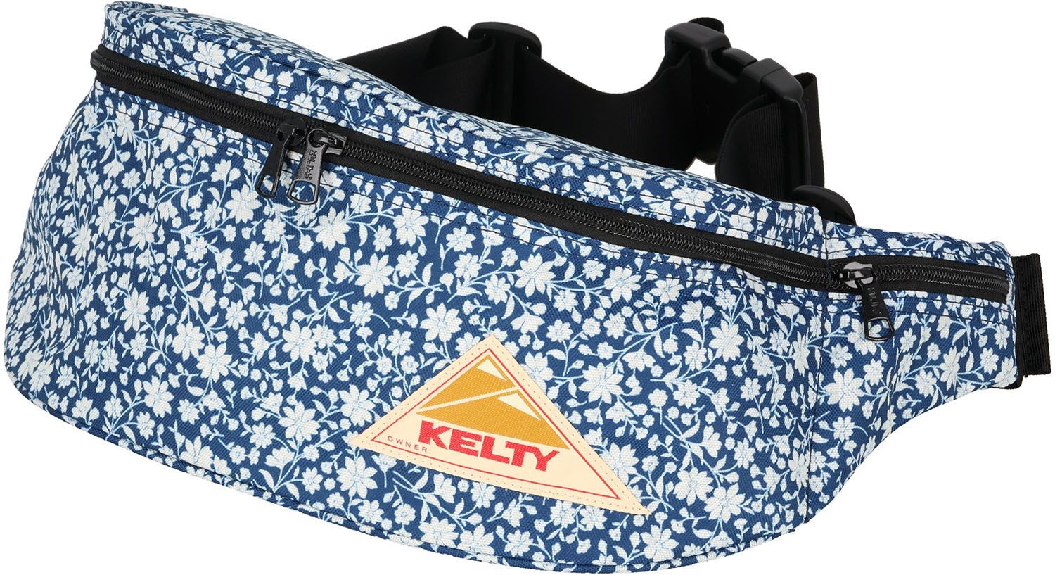 ケルティ KELTY アウトドア DP MINI FANNY バッグ キャンプ デイリー フェス レジャー 32592425 BLUEFL BLUEFLOWER