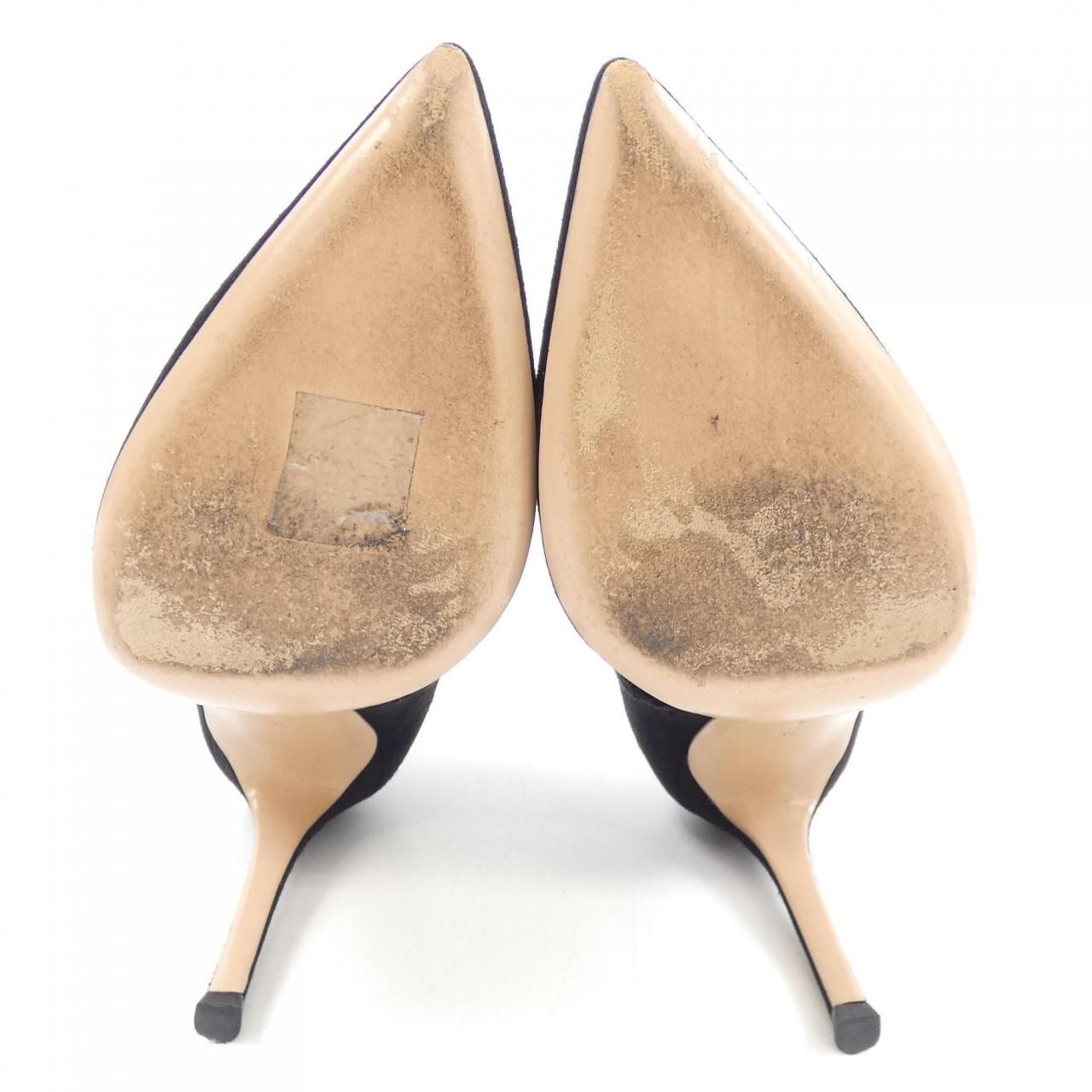 Gianvito Rossi パンプス 未使用 Gianvito Rossi ジャンヴィトロッシ パンプス JAIPUR PUMP 85