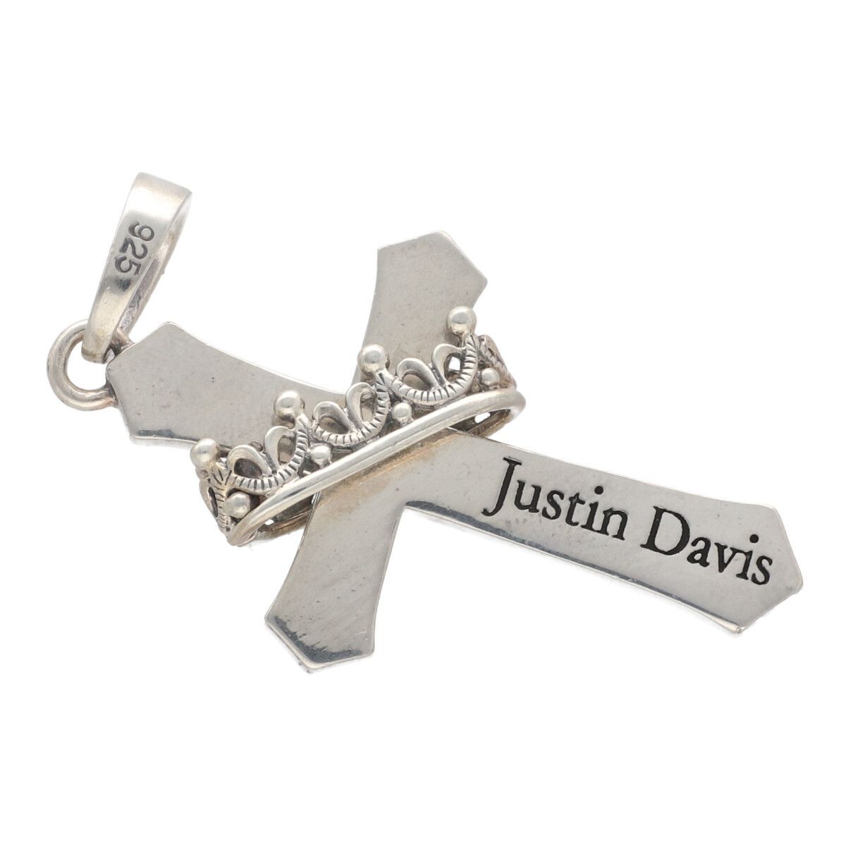 中古】 Justin Davis ジャスティンデイビス ネックレス・ペンダント