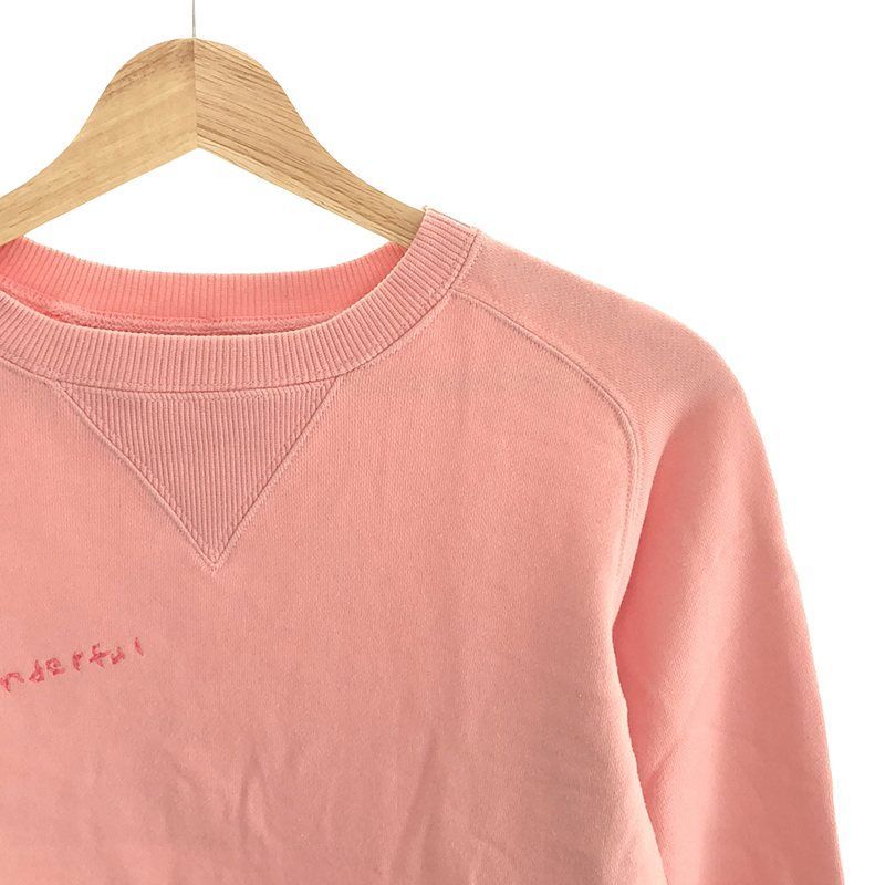 【リピーターさま特別価格✨】RHC Freedom Sleeve Sweat リピーターさま特別価格✨】RHC Freedom Sleeve Sweat