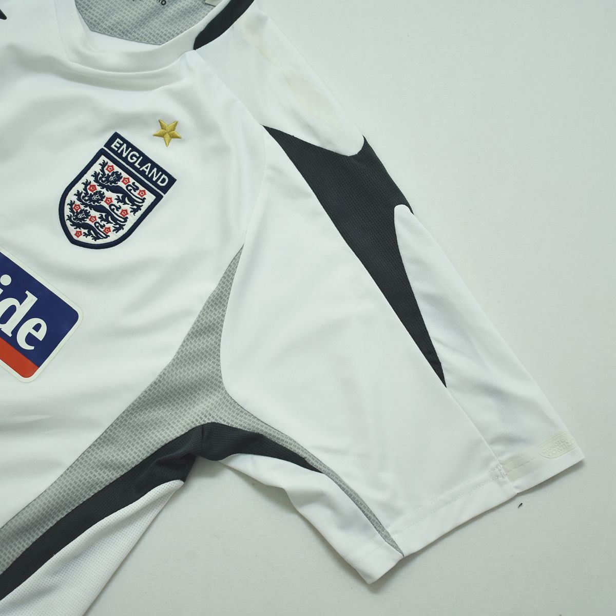 00s ヴィンテージ アンブロ UMBRO イングランド代表 ゲーム シャツ