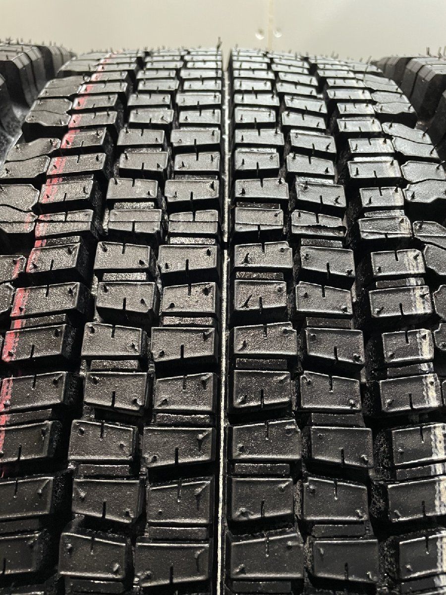 製 札幌発 引取OK BS W970 215 70R17.5 123 121J 17.5インチ 中型トラック用 スタッドレス 6本 コースター等 JRB081 FFCRYSTALESIA_COM