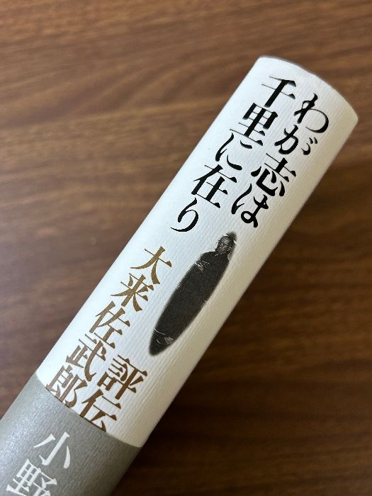 わが志は千里に在り: 評伝大来佐武郎 日経BPマーケティング(日本経済新聞出版 小野 善邦