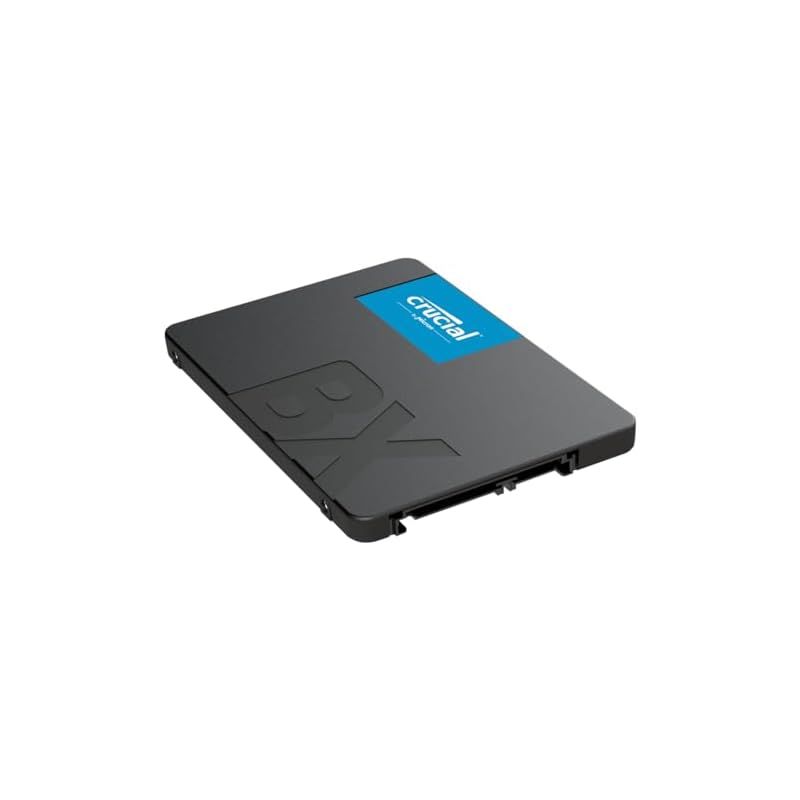 Crucial SSD 内蔵2.5インチ SATA接続 BX500 シリーズ 2TB CT2000BX500SSD1JP