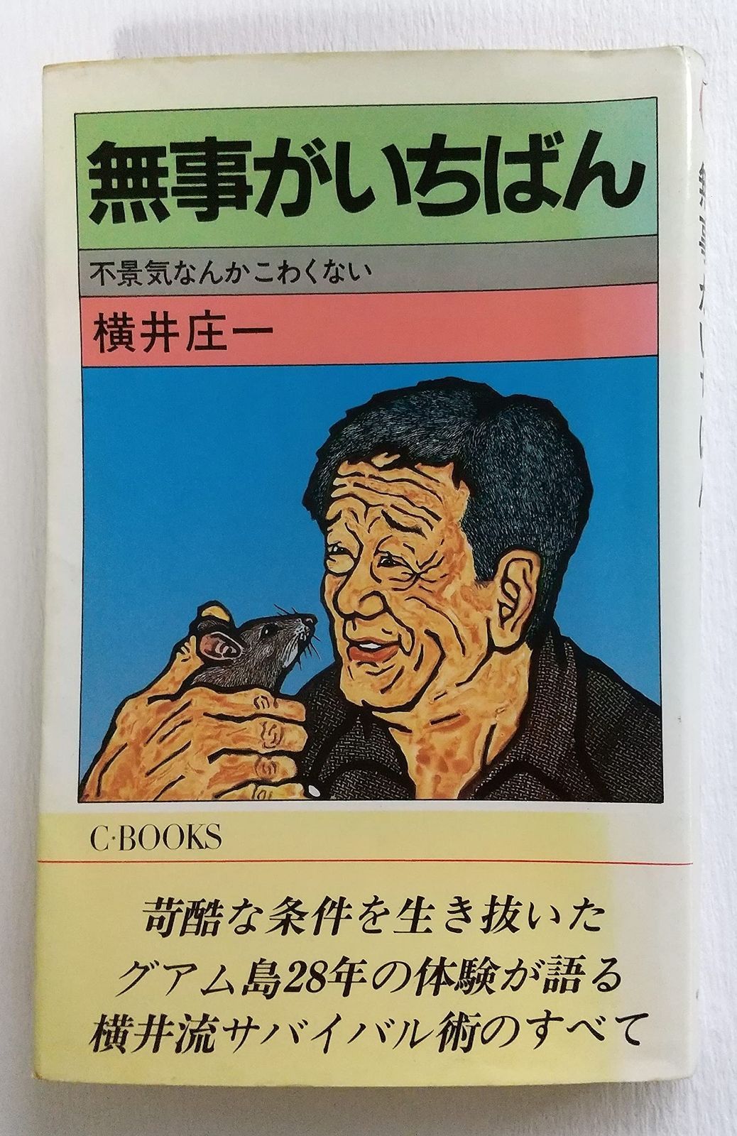 無事がいちばん―不景気なんかこわくない C books