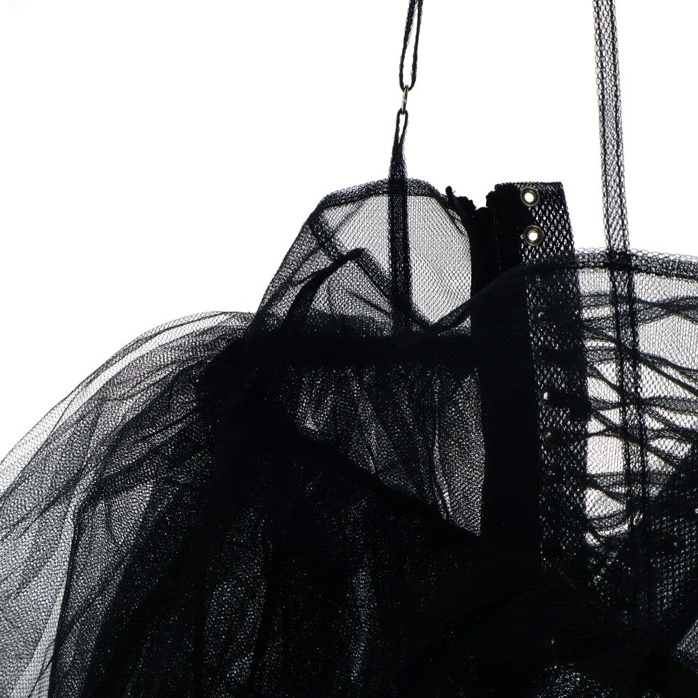 限定セール　新品未使用　noirkeininomiya チュールワンピース 22AW noir kei ninomiya チュール キャミソールワンピース