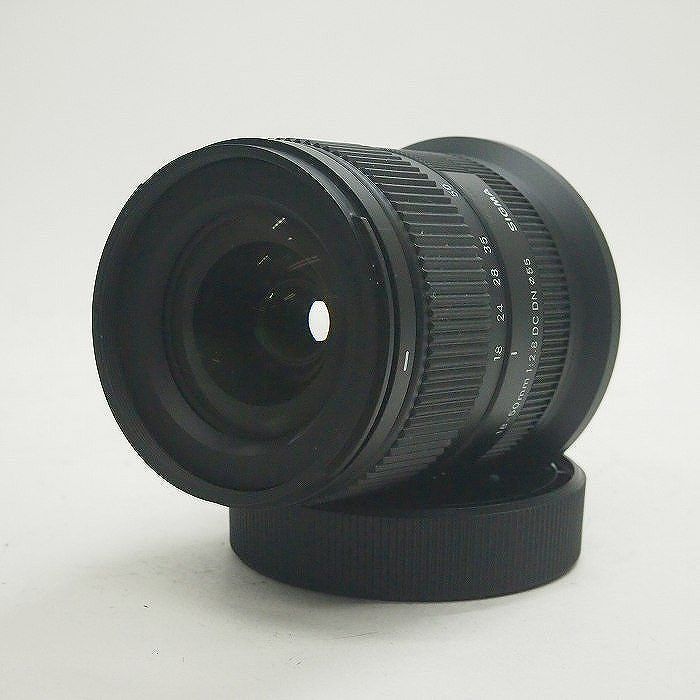シグマ SIGMA CONTEMPORARY 18-50|2.8 DC DN キヤノンRF用