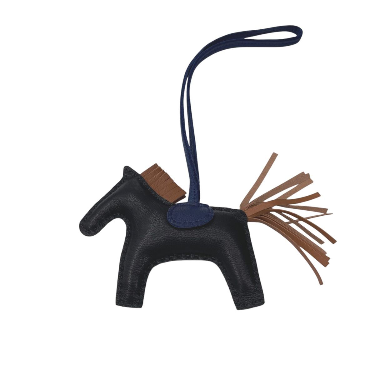 未使用 HERMES エルメス ロデオチャーム PM セサミ Z刻 未使用 HERMES エルメス ロデオチャーム PM セサミ Z刻