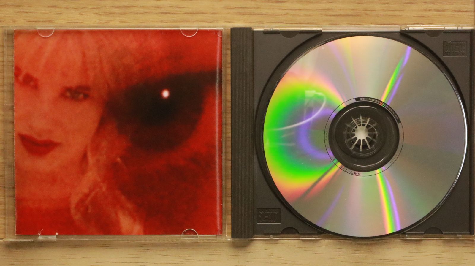 国内盤CD☆サントラ/Soundtrack□ ナチュラル・ボーン・キラーズ