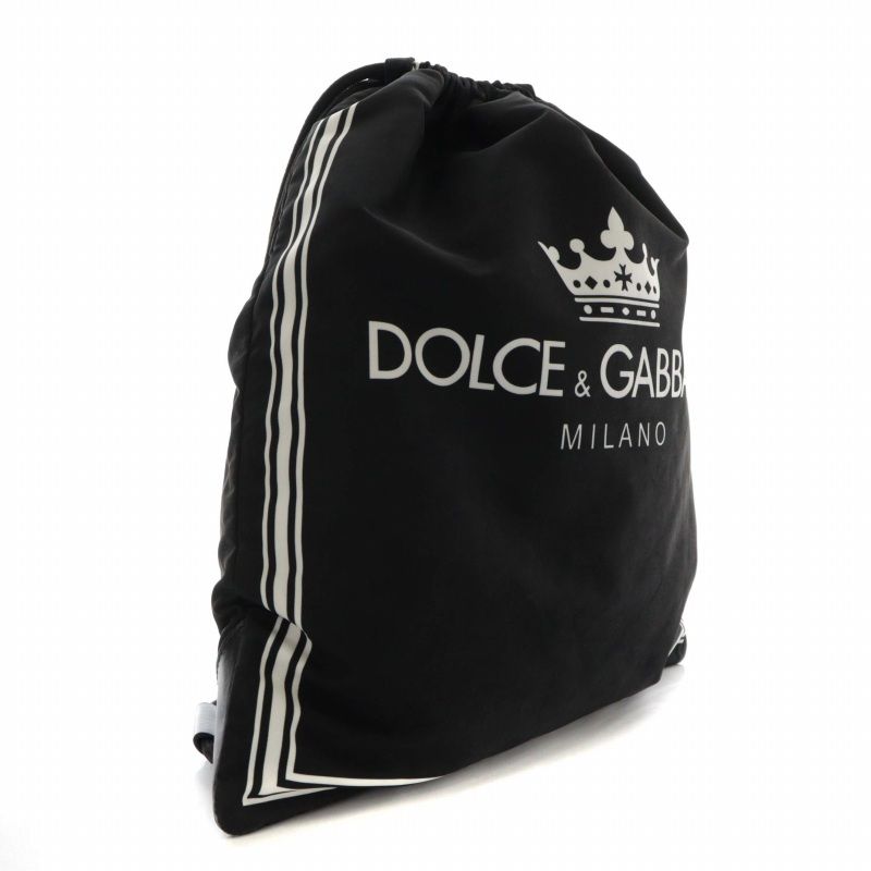 ドルチェ&ガッバーナ ドルガバ DOLCE&GABBANA リュックサック バック