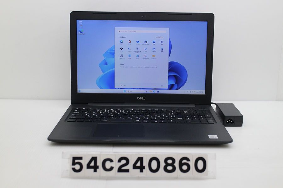 DELL Vostro 3590 Core i5 10210U 1.6GHz/8GB/256GB(SSD)/Multi/15.6W/FHD(1920x1080)/Win11 【54C240860】