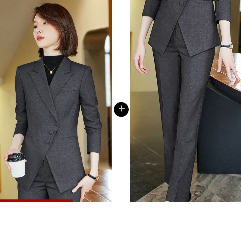 グリーンレーベルリラクシング　パンツスーツ上下40 green label relaxing グリーンレーベルリラクシング パンツ