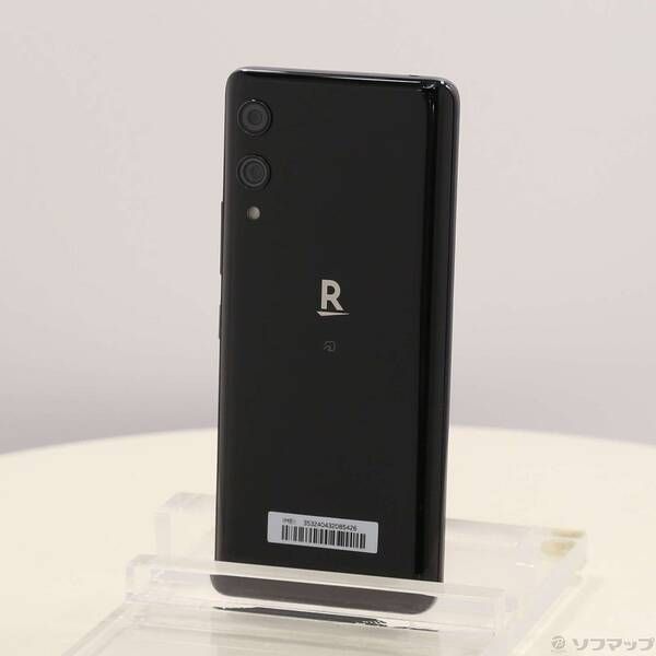 在庫処分セール テ 中古品〕 SIMフリー【262 楽天 P710 ブラック 64GB Hand Rakuten スマートフォン本体