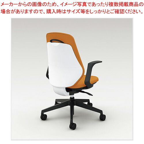 ナイキ トートバックチェアー BCE513F-OR オレンジ 1脚