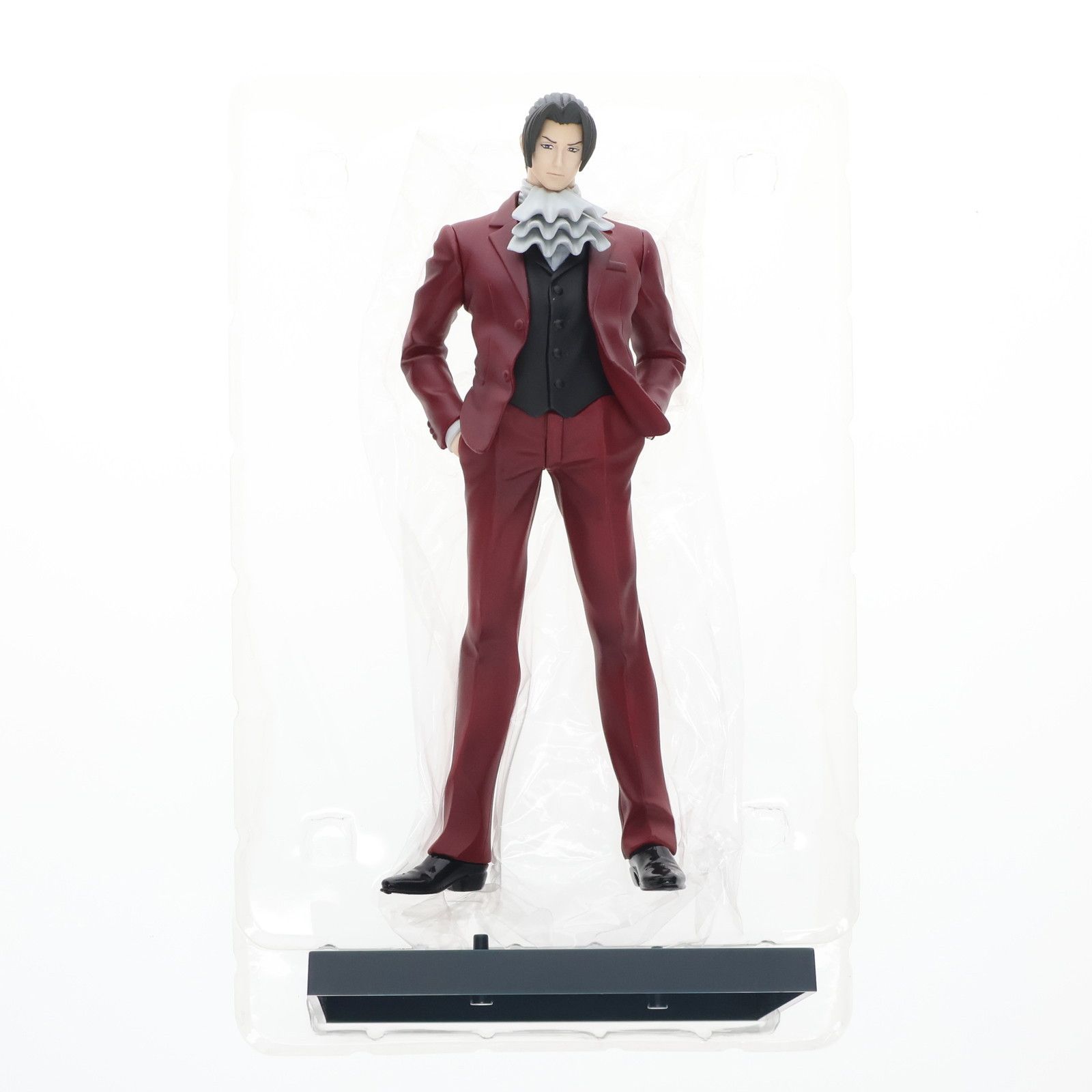 逆転検事2 御剣怜侍 1/10 完成品フィギュア （逆転検事2 LIMITED…