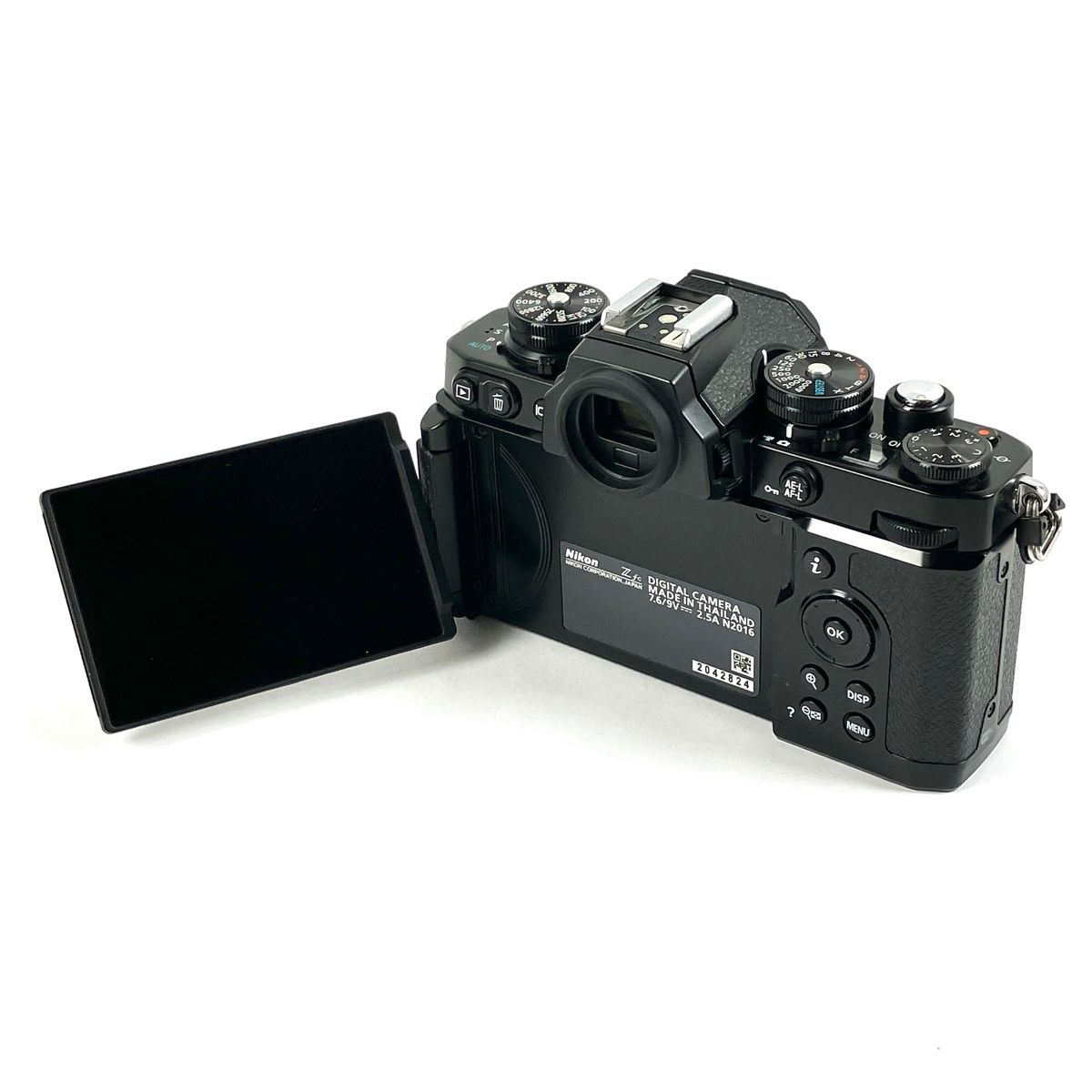 ニコン Nikon Z fc 16-50 VR レンズキット ブラック デジタル