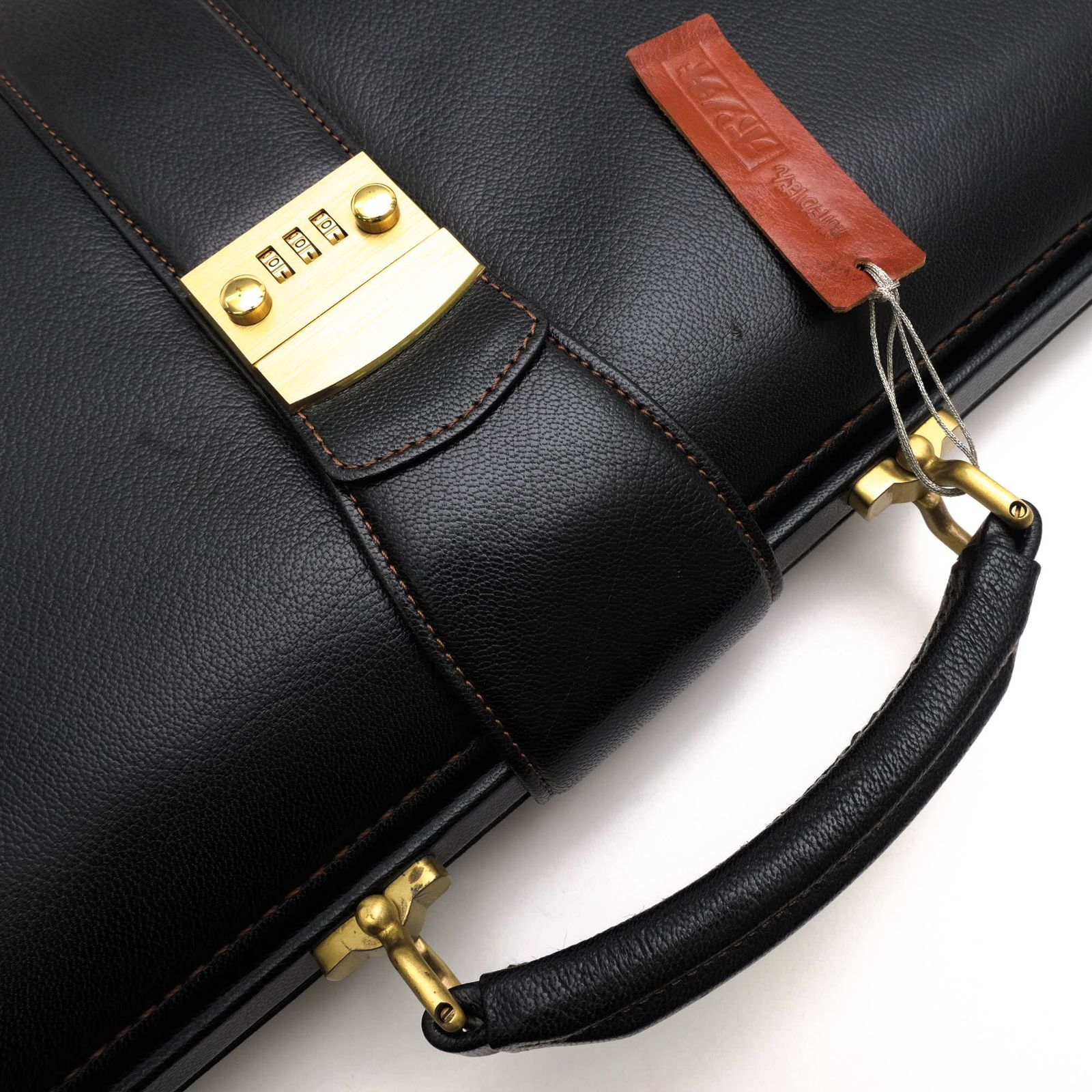 【状態良好】創作かばん ホソ井 ビジネスバッグ レザー ハンドバッグ ショルダー 状態良好】創作かばん ホソ井 ビジネスバッグ レザー