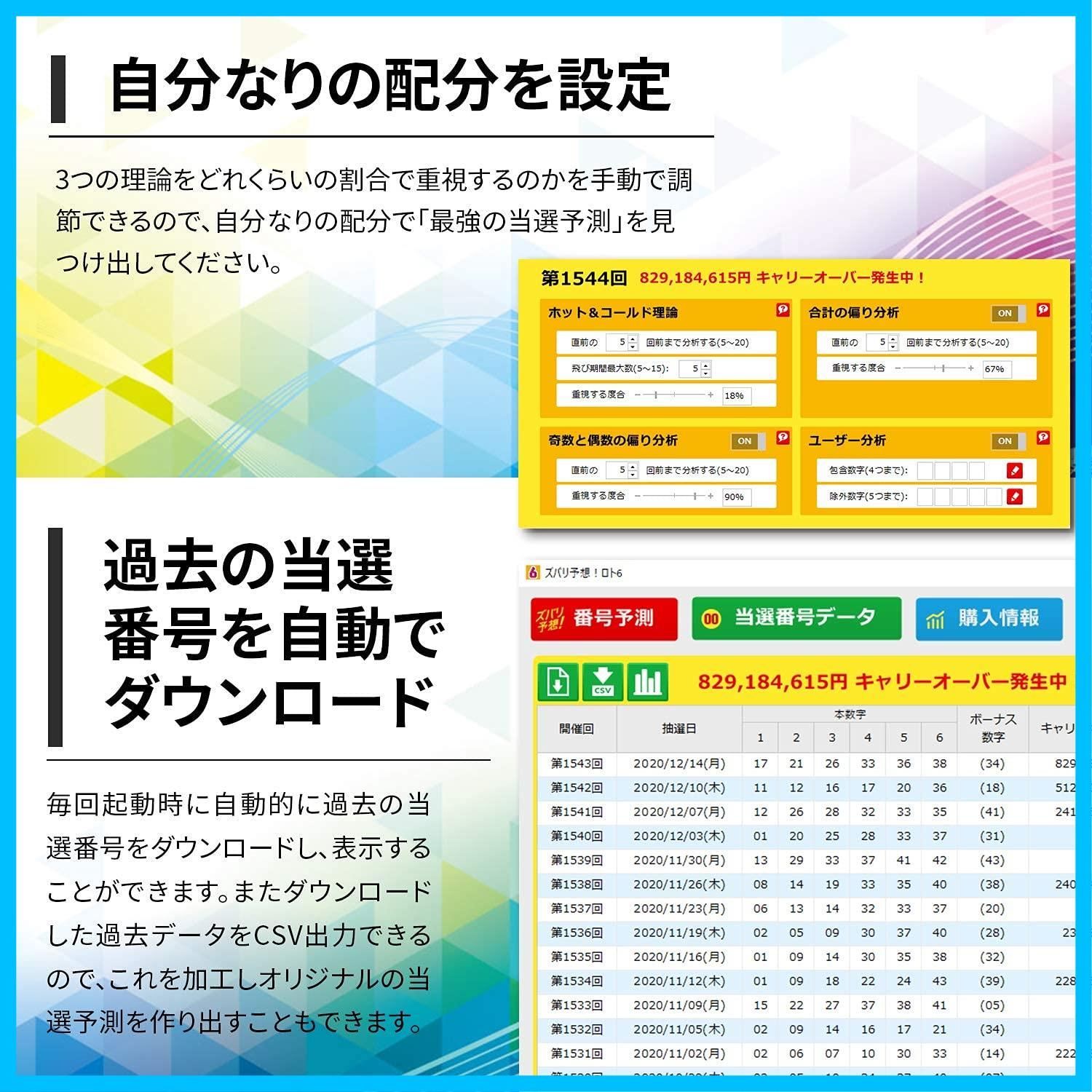 ミニロト｜ ロト7 ロト 億万長者 ズバリ予想！ロト6 勝利の方程式 超的中法 あつまるカンパニー｜ ダウンロードカード版 - メルカリ