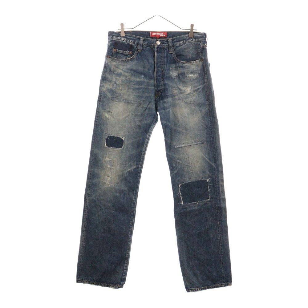 JUNYA WATANABE MAN ギャルソン LEVIS 501XX S
