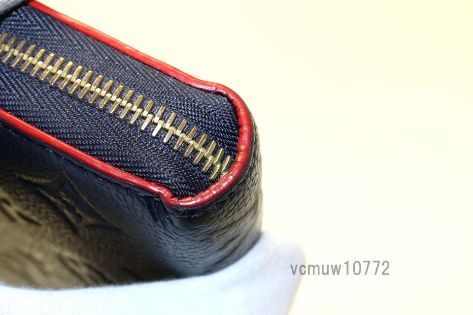 【美品】Louis Vuitton 黒 モノグラム 長財布 本革 ヴィトン 2025年最新】Yahoo!オークション -ルイヴィトン 財布 モノグラム