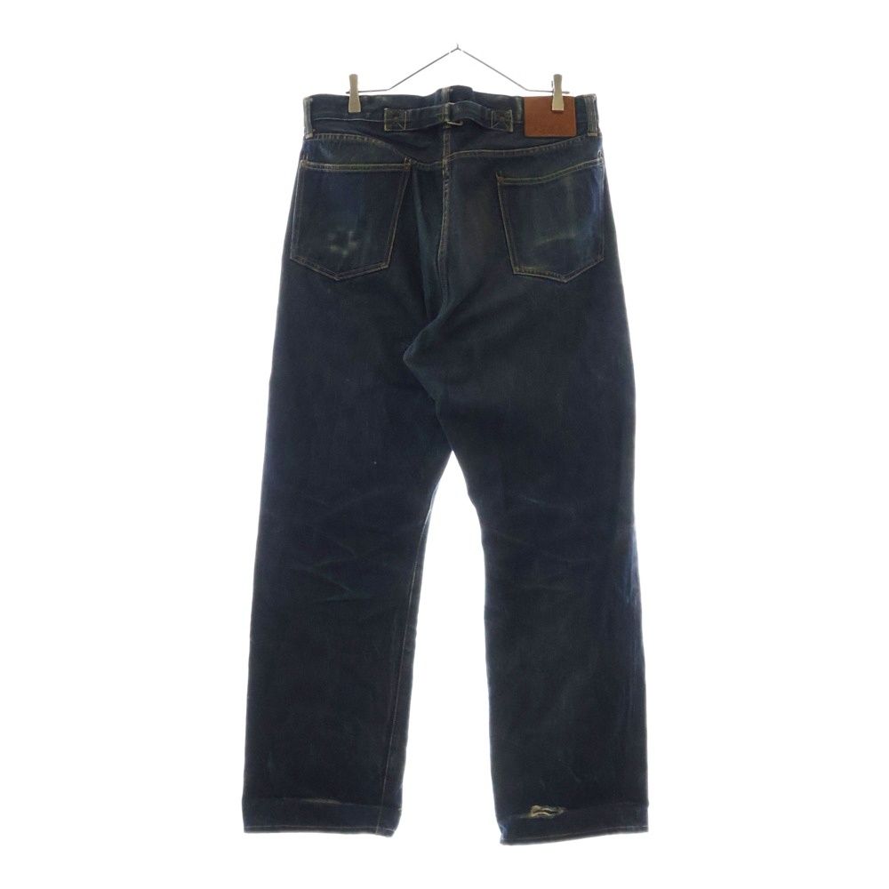 TENDERLOIN T-RIDERS E デニムパンツ TENDERLOIN(テンダーロイン) T-RIDERS E DAMAGE DENIM PANTS T