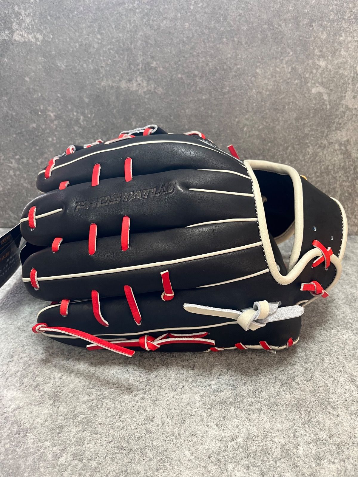 ミズノ グローバルエリート オリジナルオーダーグラブ 軟式用 投手用