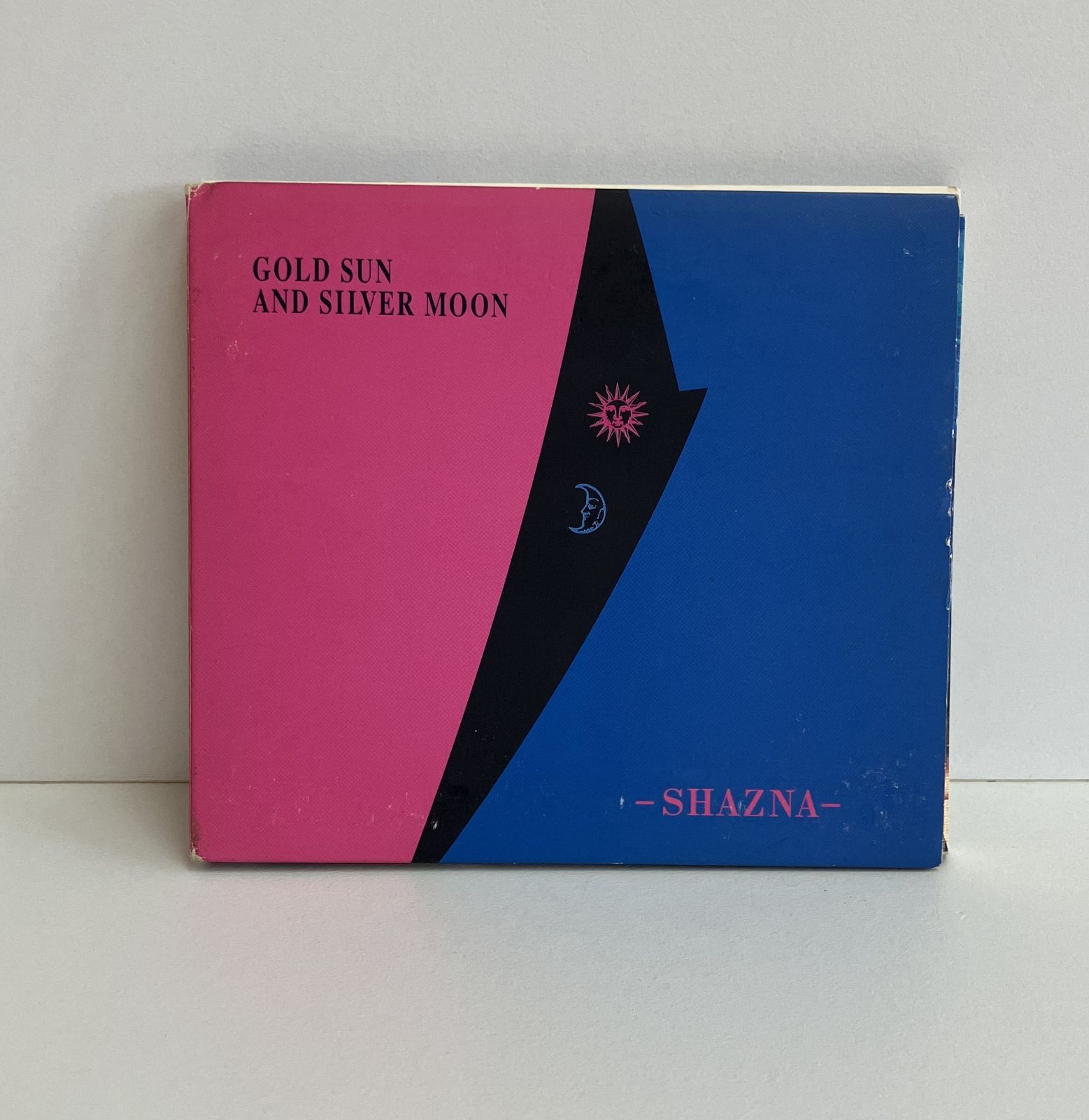 希少　アジア盤　SHAZNA GOLD SUN AND SILVER MOON ゴールド・サン・アンド・シルヴァー・ムーン : SHAZNA | HMV&BOOKS