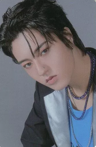 Haruto - THE SECOND STEP : CHAPTER TWO POB photocard photocard