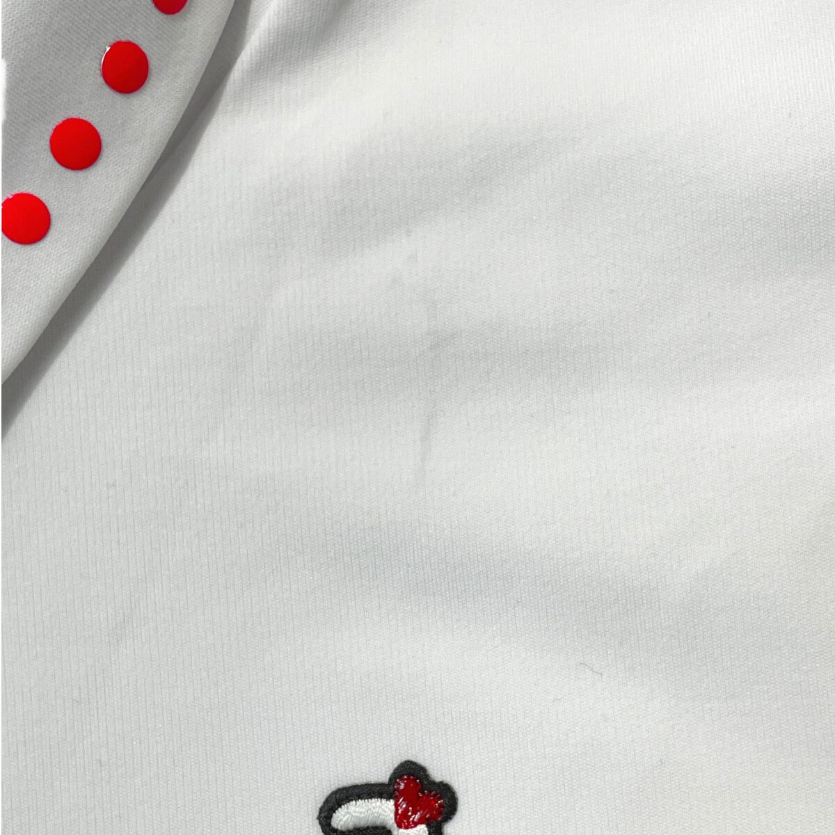 archivio - coco 中古 アルチビオ archivio レディース 長袖シャツ 40(L) 白 ホワイト 襟付き ドット archivio - coco 中古 アルチビオ archivio レディース 長袖