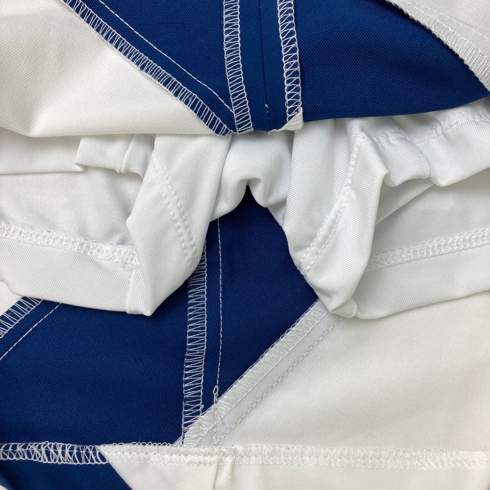 デサント DESCENTE ゴルフ スカート ホワイト 神白プリーツスカート | デサントゴルフ公式