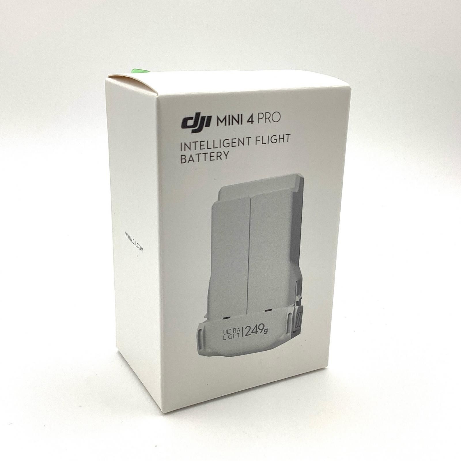 全額返金保証】【最速発送】DJI MINI 4 PRO インテリジェントフライト 