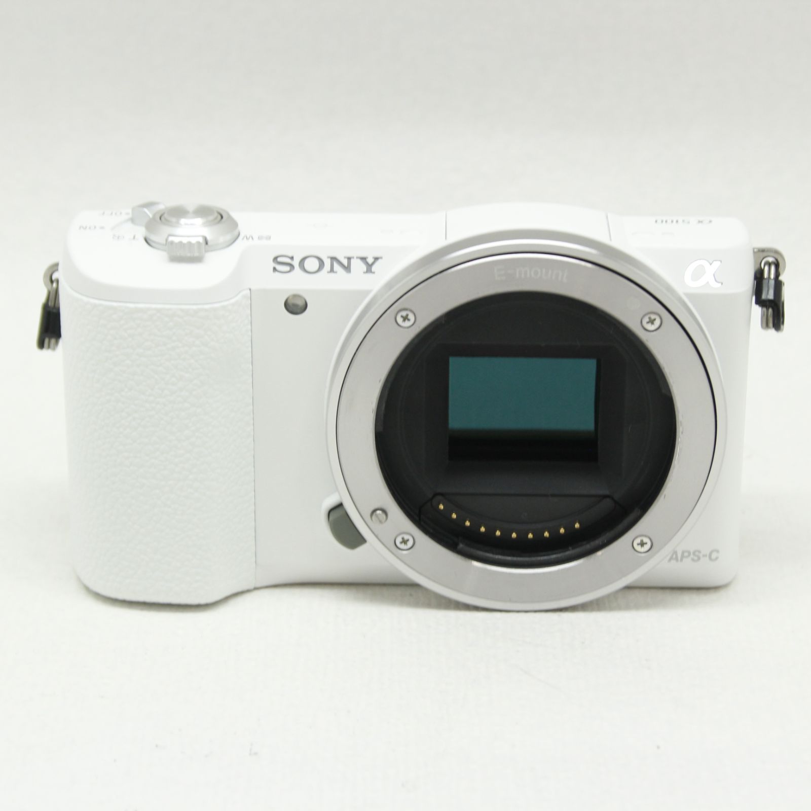 ・【ジャンク品】SONY α5100