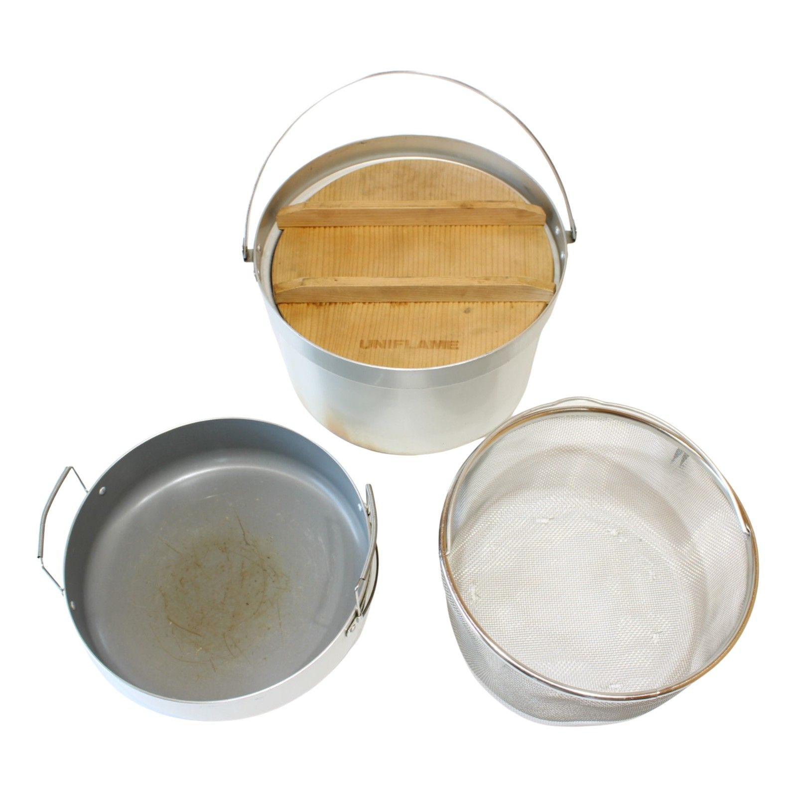 ユニフレーム fan野外専科 クッカー UNIFLAM 品