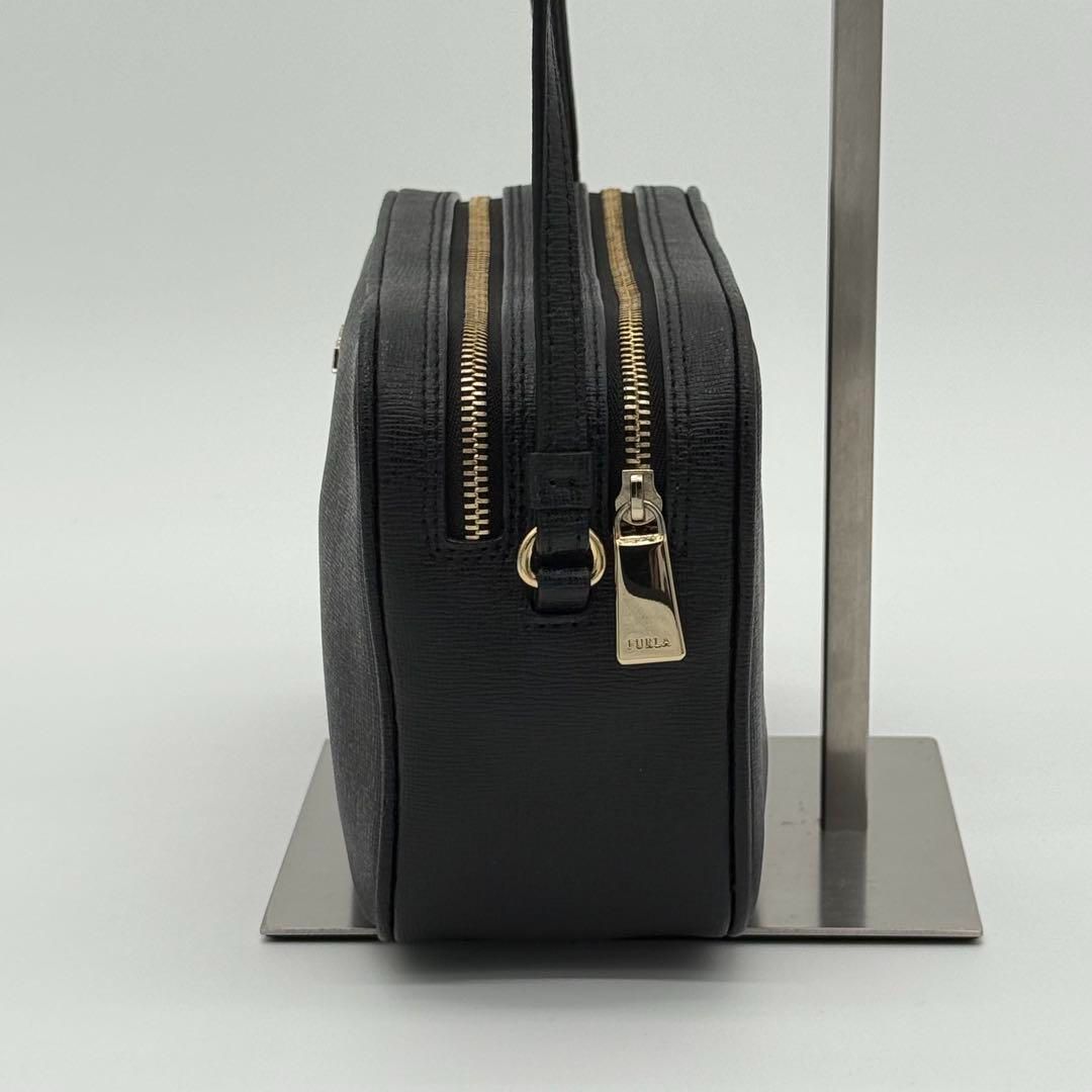 極美品 フルラ リリー カメラバッグ ショルダーバッグ クロスボディ 斜め掛け FURLA フルラ バッグ レディース ショルダーバッグ アウトレット