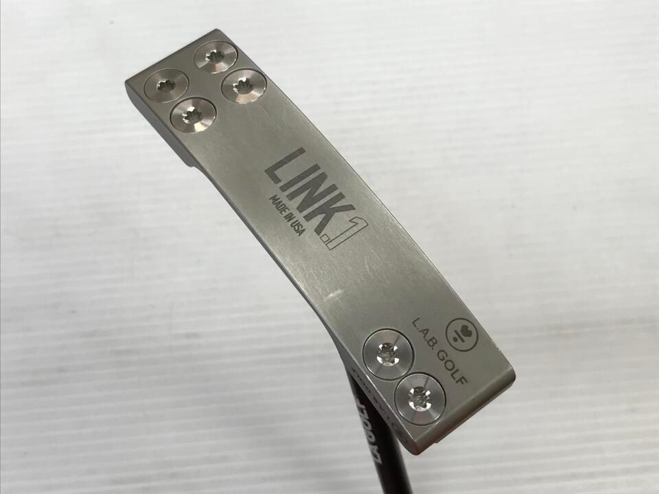 最短 LINK.1 | | パター | L.A.B GOLF