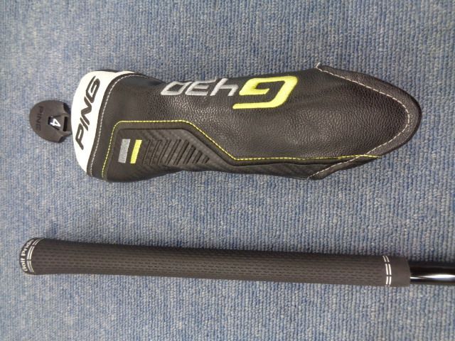 ピン PING G430 2022 中古ユーティリティー 900048 PING ピン 中古