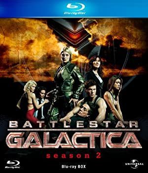 GALACTICA/ギャラクティカ シーズン2 ブルーレイBOX [Blu-ray] 【公式