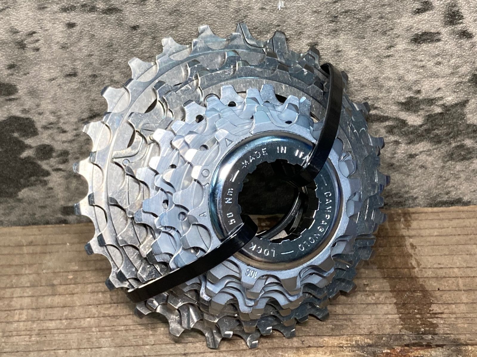 HP415 カンパニョーロ CAMPAGNOLO レコード RECORD スプロケット 10S 12-25T