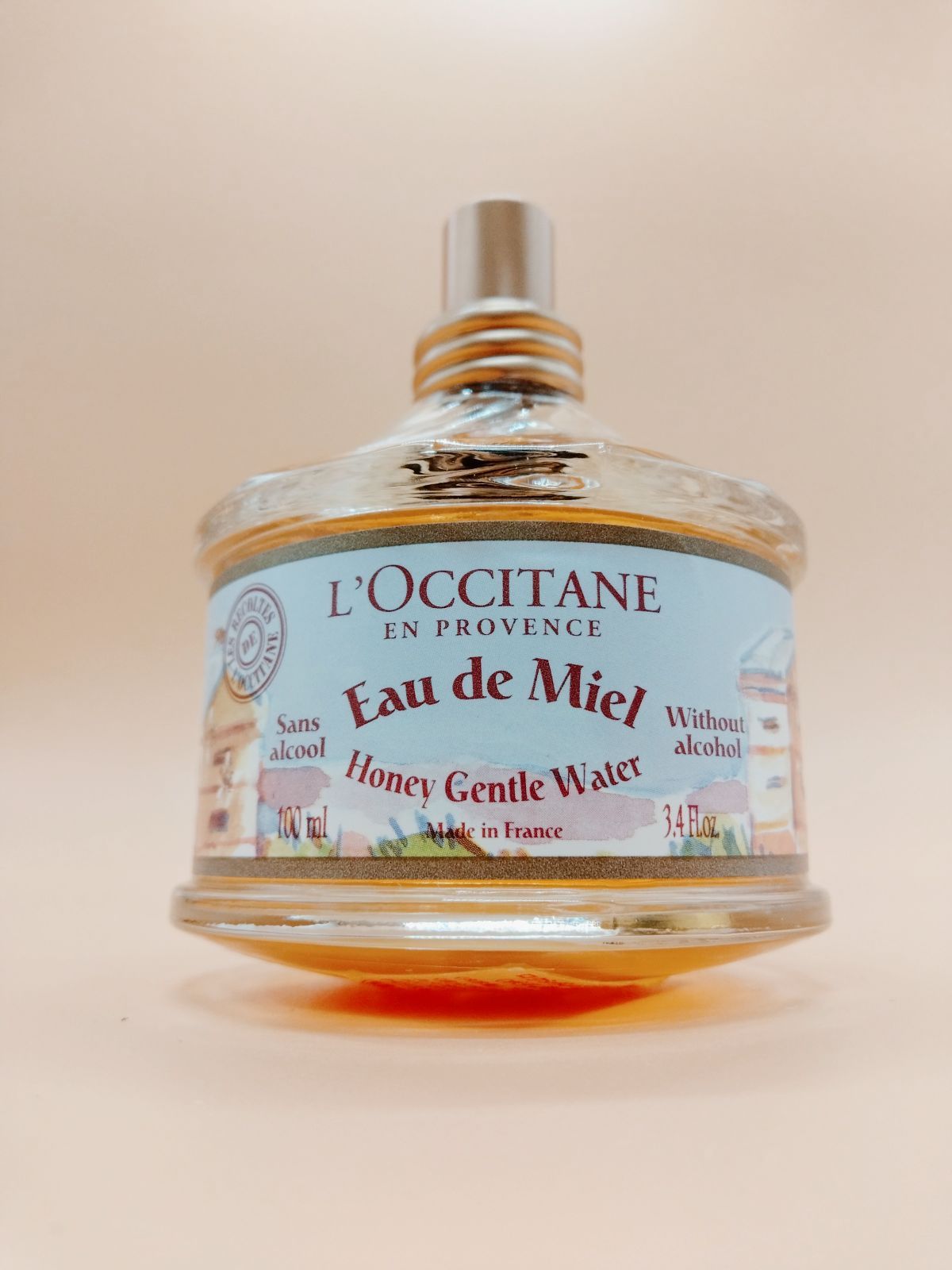 ロクシタン HH ジェントルウォーター 100ml ロクシタン / ハニーハーベスト ジェントル ウォーターの公式