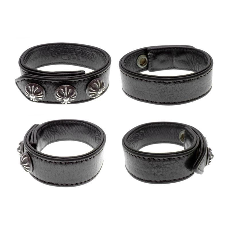 クロムハーツ CHROME HEARTS 【 3BTN 2SNP 】 3ボタン 2スナップ