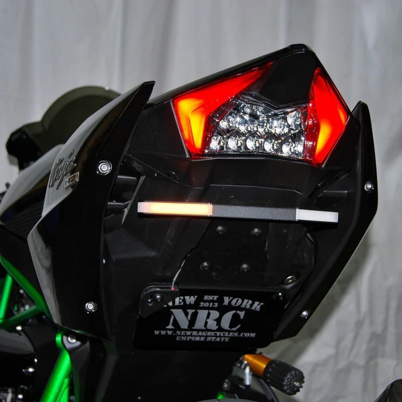 NRC NINJA H2 フェンダーレスキット