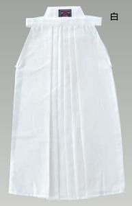 【新品・5営業日で発送】クザクラ シロポリエステルハカマ 22 (HT622)