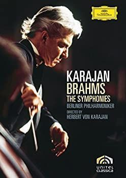 【】ブラームス:交響曲全集 [DVD]